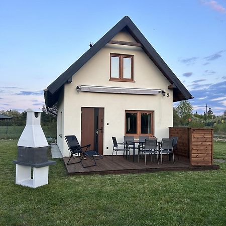 Leszczynowe Zacisze Vila Wiele Exterior foto