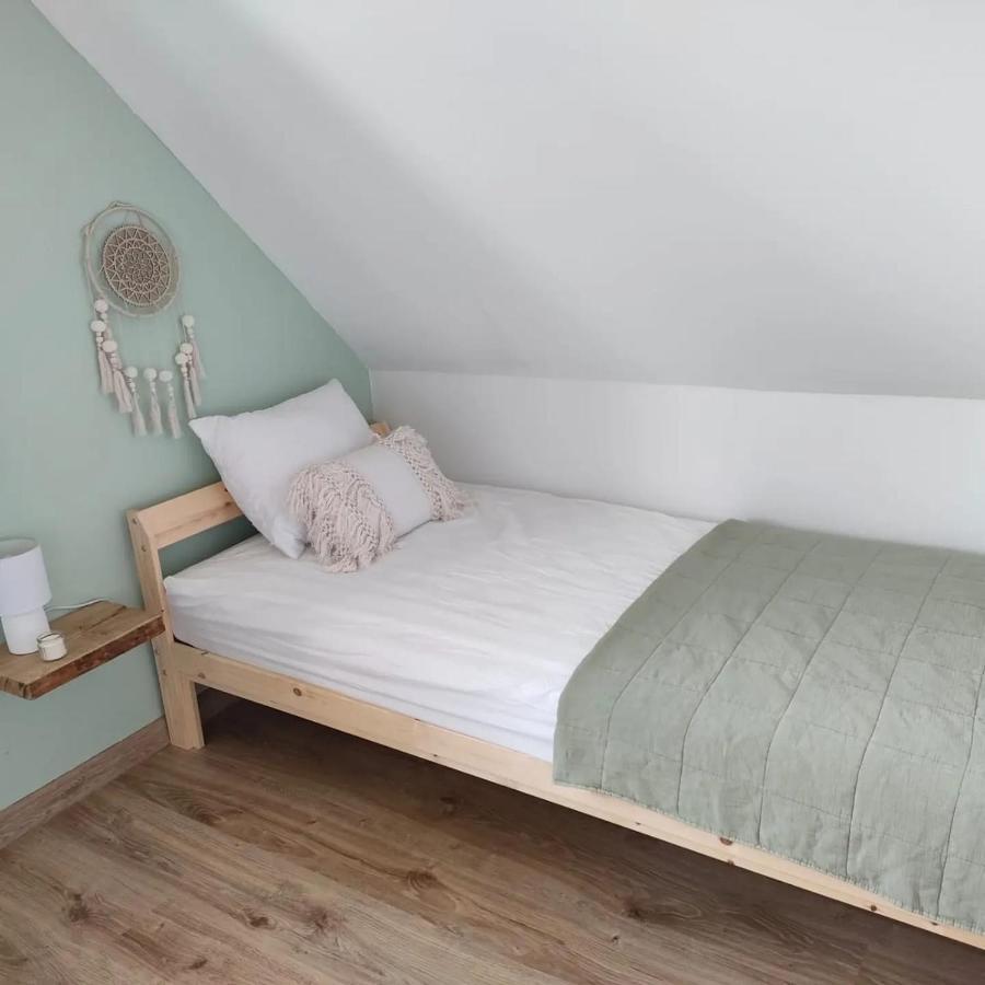 Leszczynowe Zacisze Vila Wiele Exterior foto