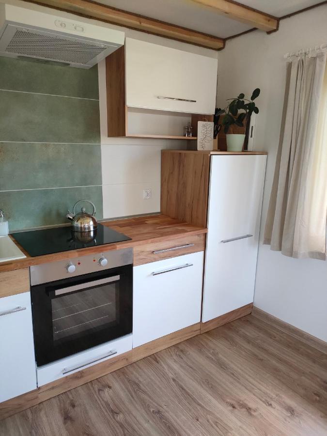Leszczynowe Zacisze Vila Wiele Exterior foto