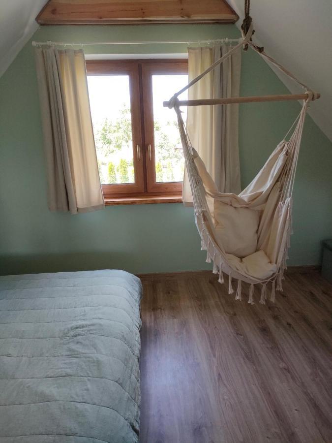 Leszczynowe Zacisze Vila Wiele Exterior foto