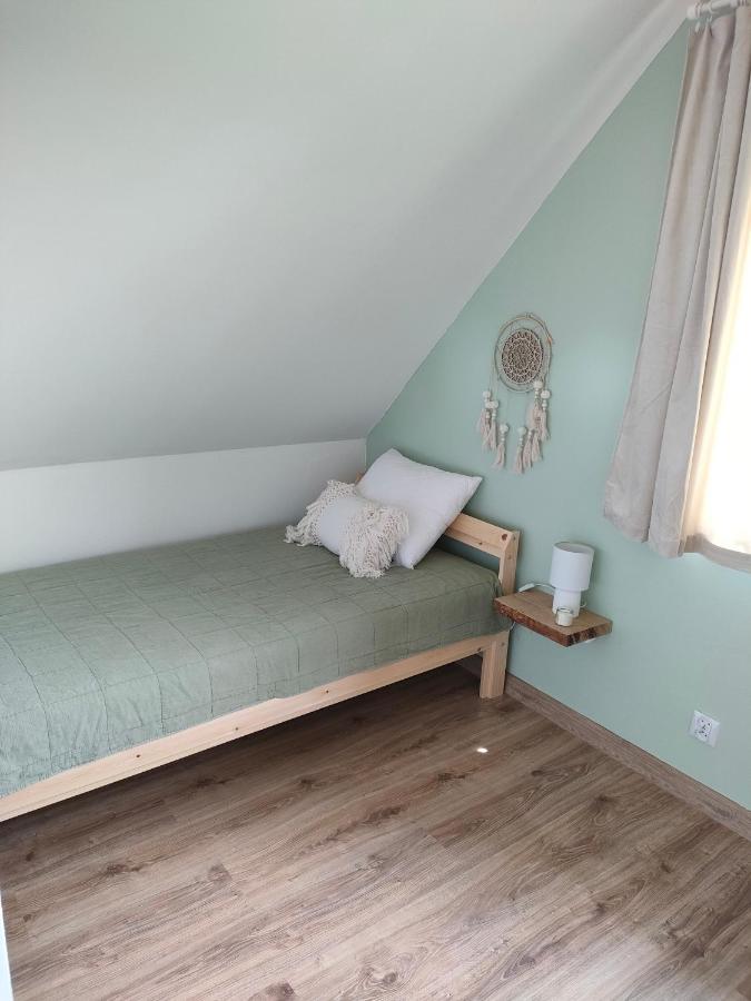 Leszczynowe Zacisze Vila Wiele Exterior foto