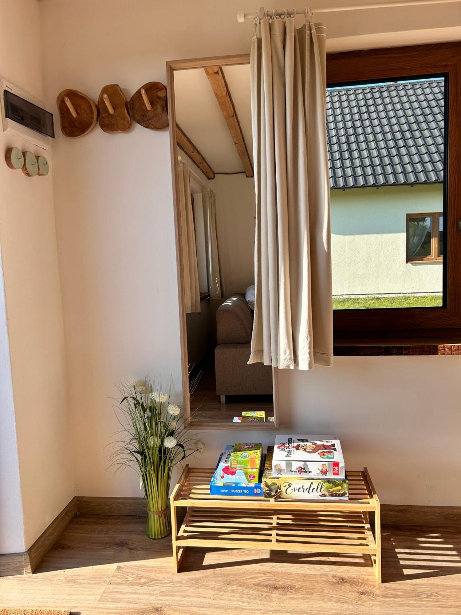 Leszczynowe Zacisze Vila Wiele Exterior foto