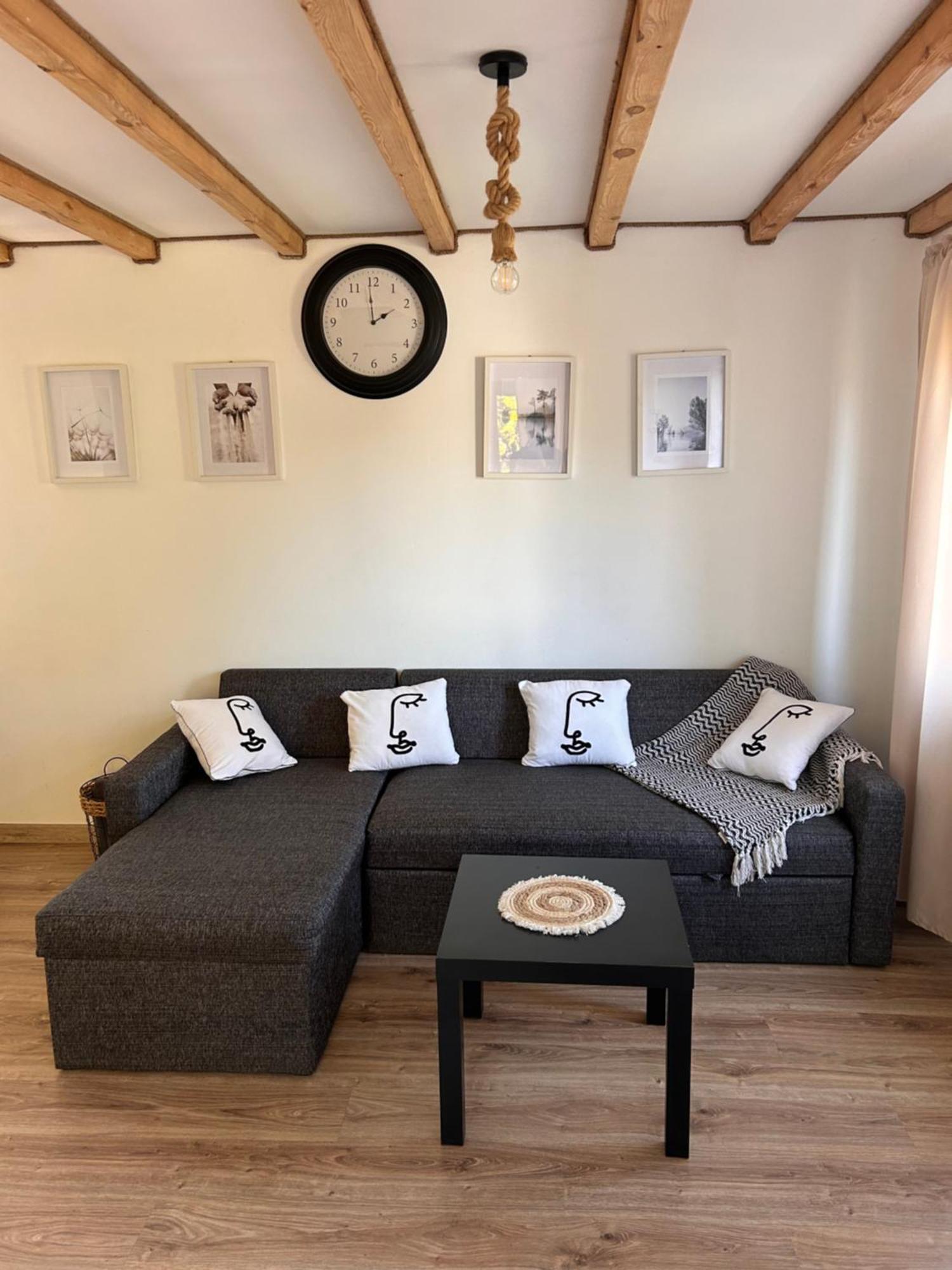 Leszczynowe Zacisze Vila Wiele Exterior foto