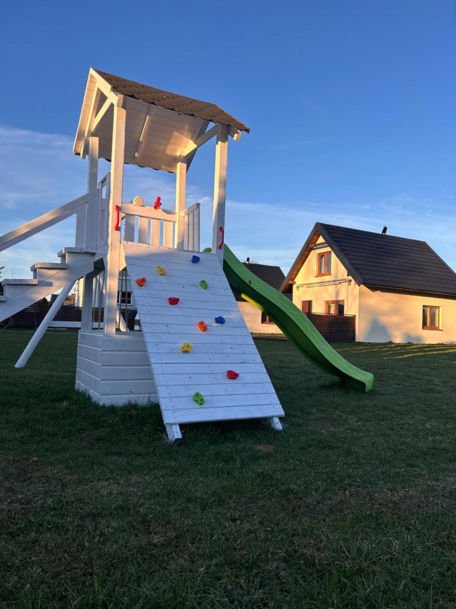 Leszczynowe Zacisze Vila Wiele Exterior foto