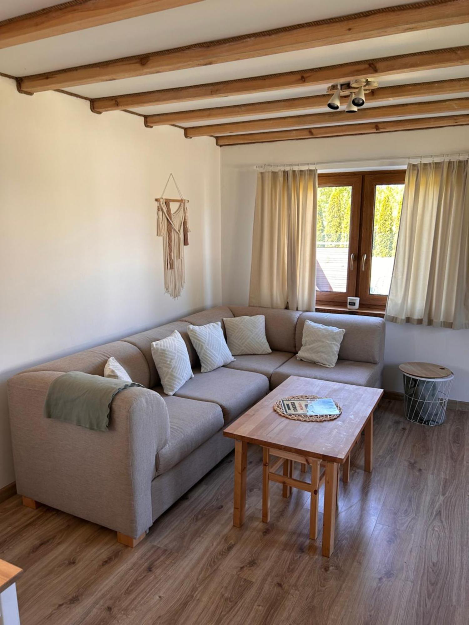 Leszczynowe Zacisze Vila Wiele Exterior foto