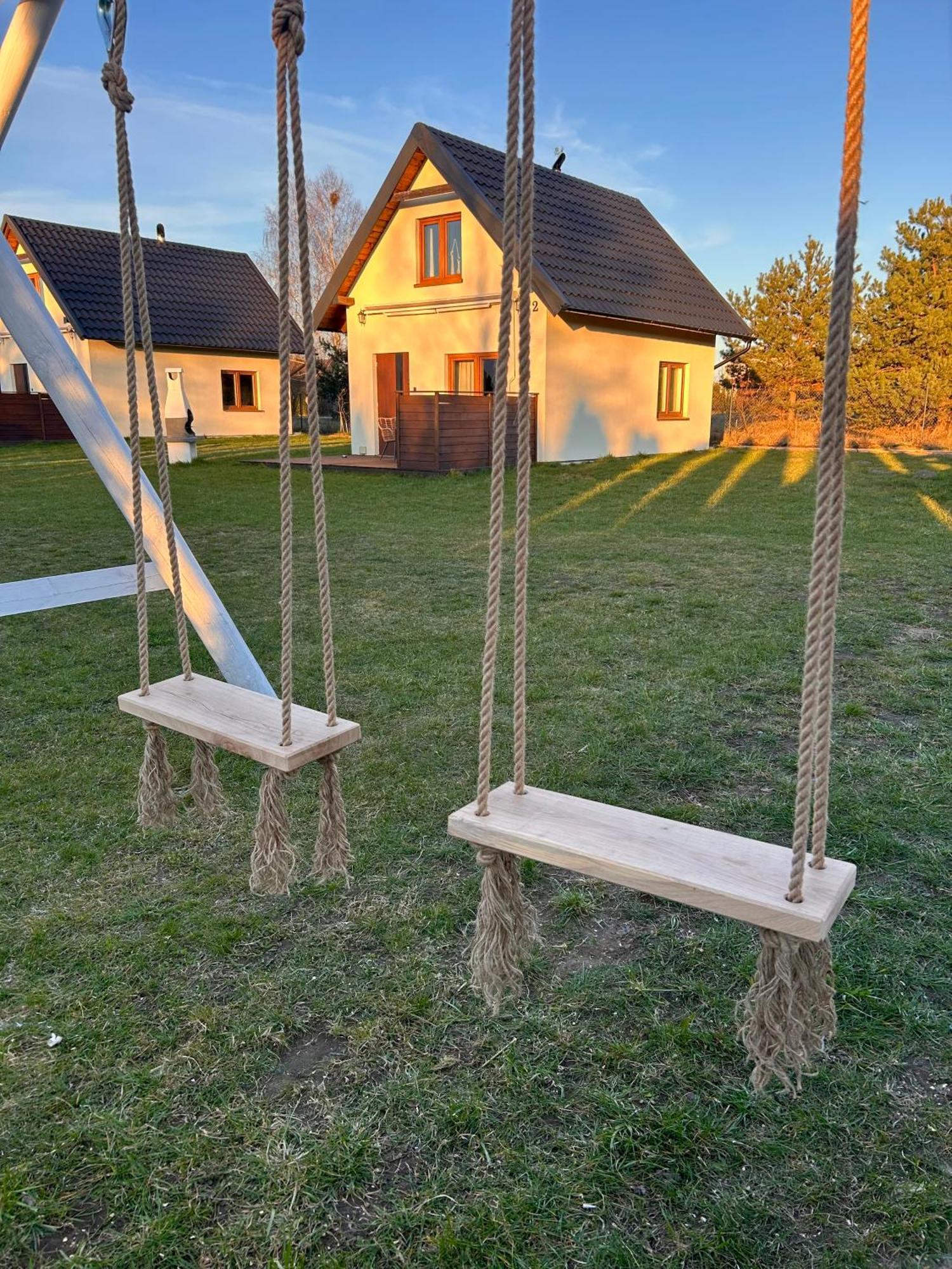 Leszczynowe Zacisze Vila Wiele Exterior foto